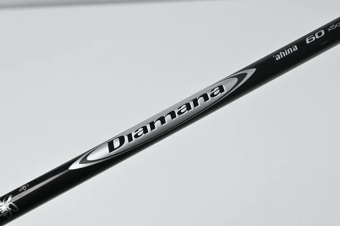 Diamana ‘ahina 60 Driver Shaft / X-Flex / Taylormade 2nd Gen