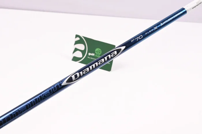 Diamana BF Series 70 Driver Shaft / X-Flex / Titleist Adapter