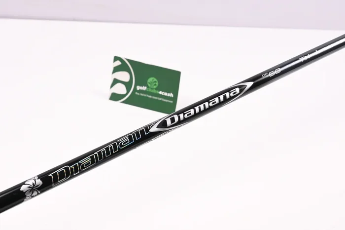Diamana DF Series 60 Driver Shaft / TX-Flex / Titleist Adapter