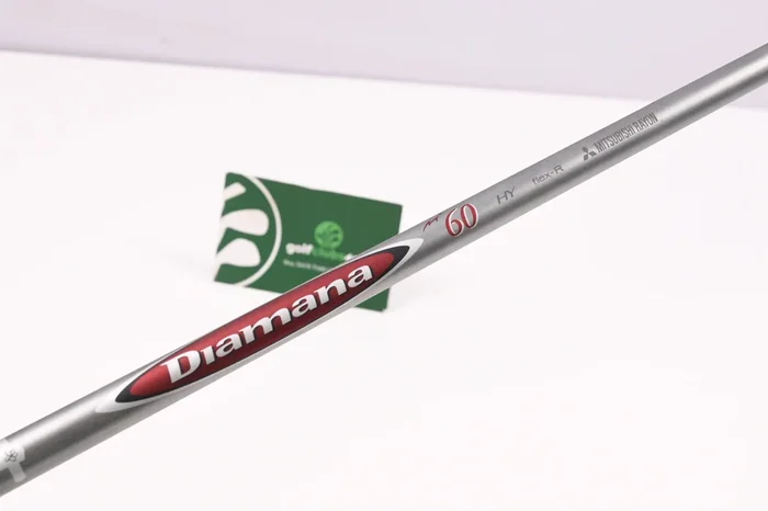 Diamana M+ 60 #7 Hybrid Shaft / Regular Flex / Titleist 2nd Gen