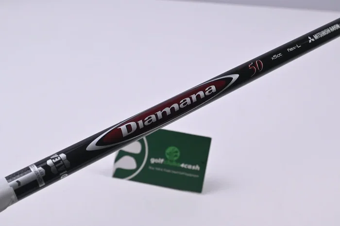 Diamana M+ Plus 50 #3 Wood Shaft / Ladies Flex / Titleist 2nd Gen