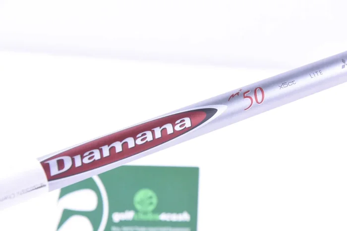 Diamana M+ PLUS Red 50 #5 Wood Shaft / Lite Flex / Titleist 2nd Gen