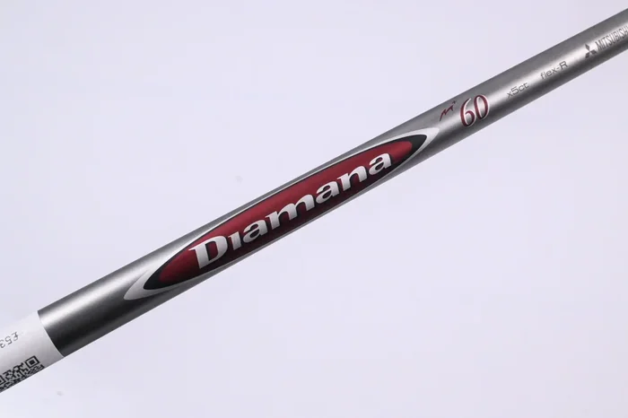 Diamana M+ Red 60 #3 Wood Shaft / Regular Flex / Titleist 2nd Gen
