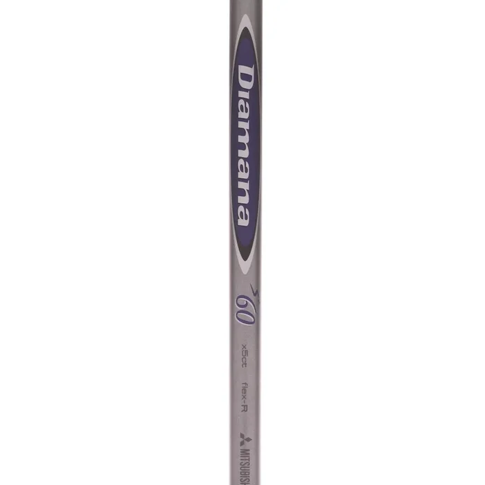Diamana S+60 Fairway Shaft MITSUBISHI Regular Titleist 2nd Gen – TS/TSi/TSr 41.25″