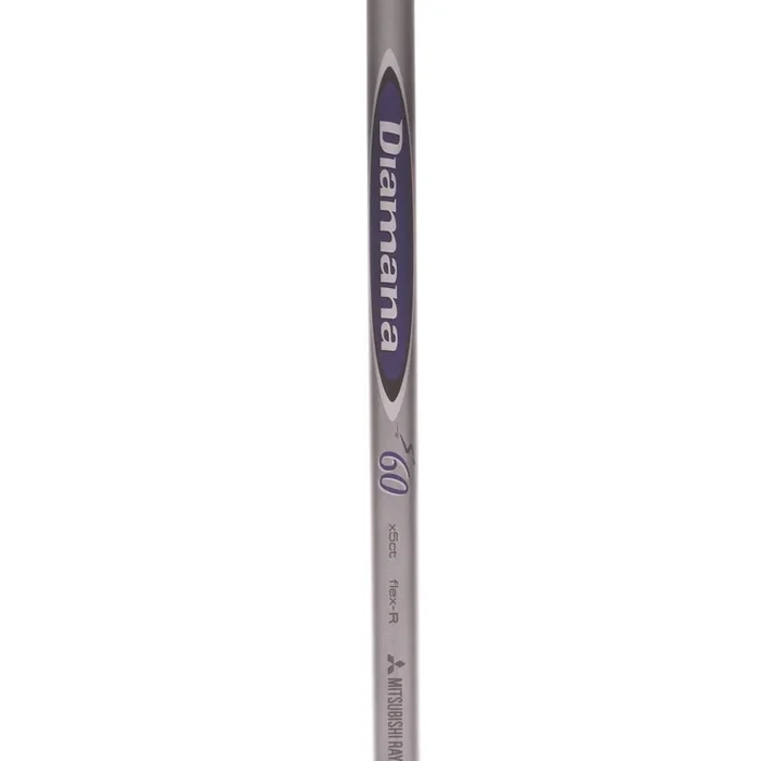 Diamana S+60 Fairway Shaft MITSUBISHI Regular Titleist 2nd Gen – TS/TSi/TSr 41.75″