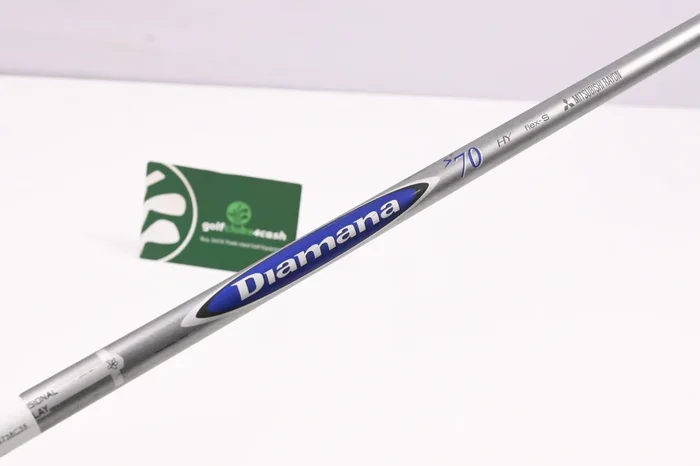 Diamana S+ 70 #5 Hybrid Shaft / Stiff Flex / Titleist 2nd Gen