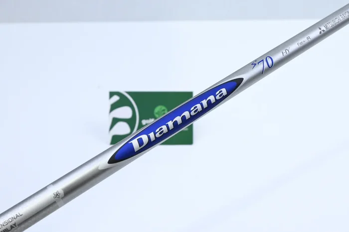 Diamana S+70 Blue #5 Hybrid Shaft / Regular Flex / Titleist 2nd Gen