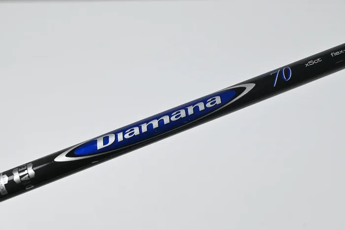 Diamana S+ Limited 70 #3 Wood / Regular Flex / Titleist 2nd Gen