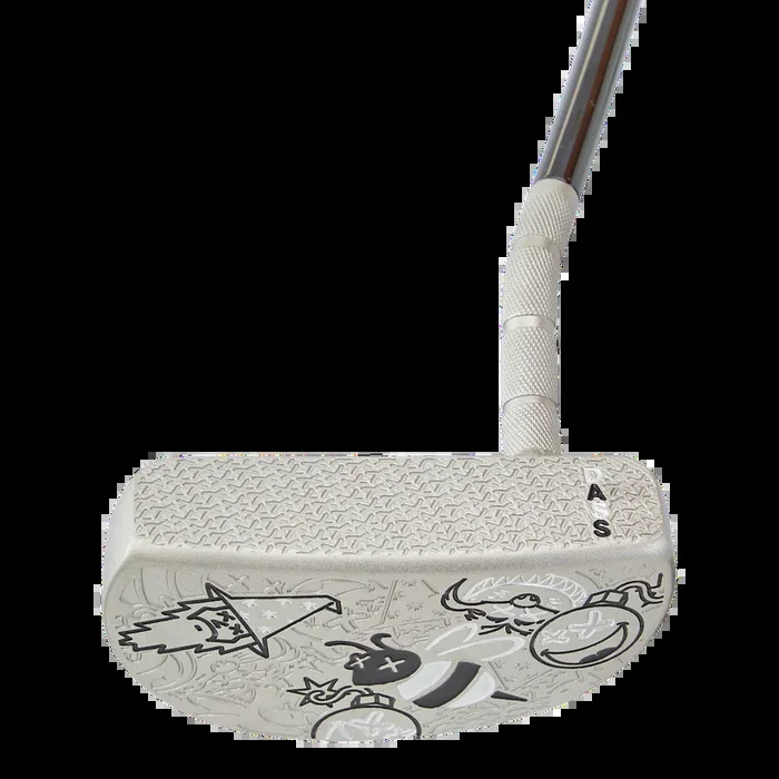 Diamond Blast Multi-Icon DASS Studio Stock 3 Putter