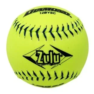Diamond Slowpitch Softballs 12bysc Class Pro M