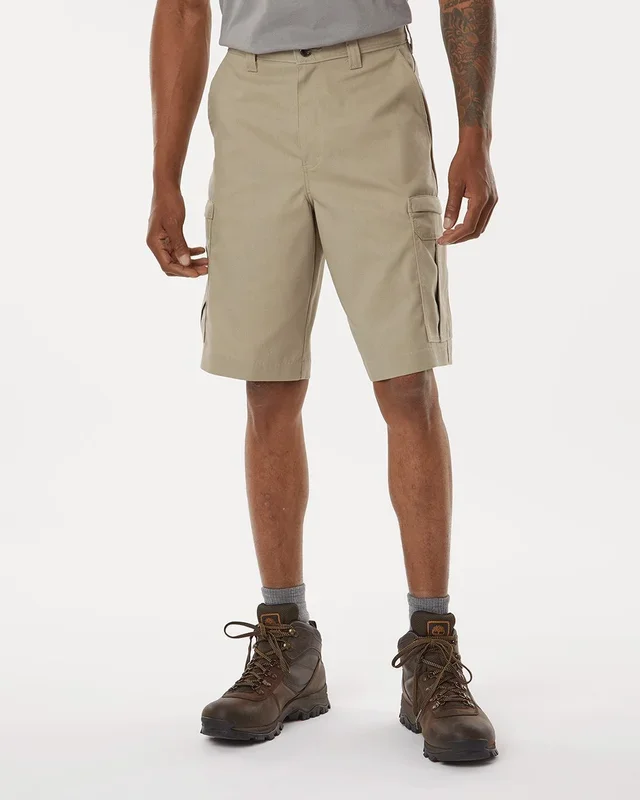 Dickies Men’s Premium 11″ Industrial Cargo Shorts