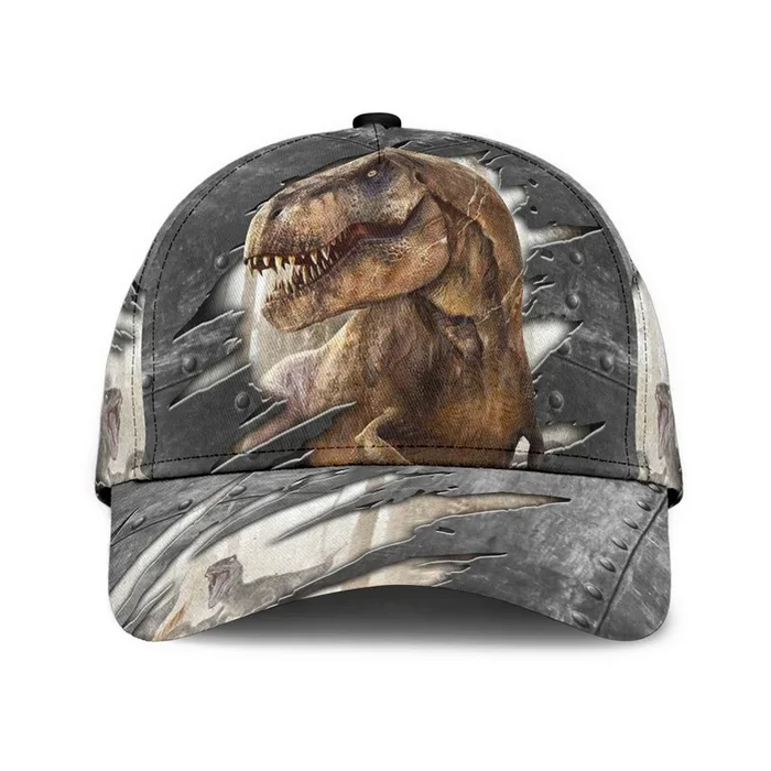 Dinosaur Classic Cap – Fanshubus.com