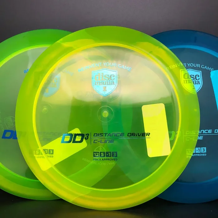 Discmania C-Line DD3
