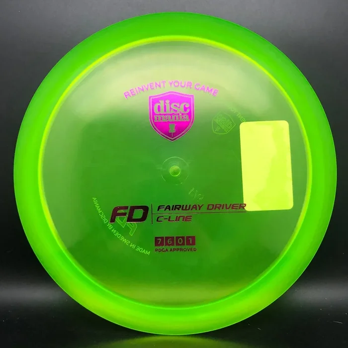 Discmania C-Line FD – stock