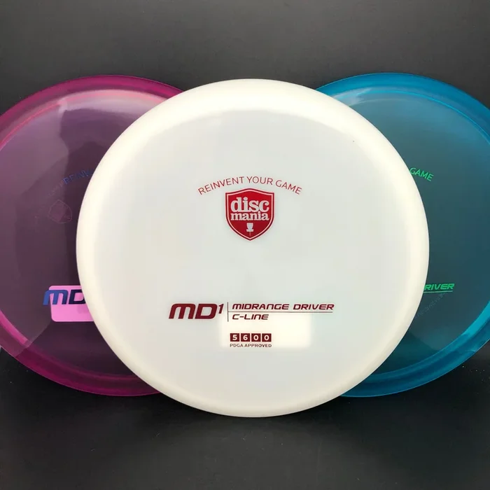 Discmania C-Line MD1 – stock