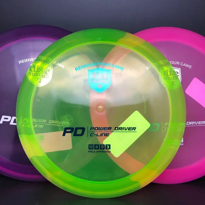 Discmania C-Line PD – stock