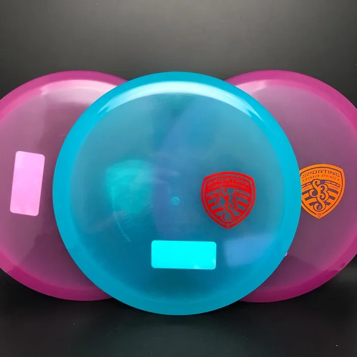 Discmania Color Glow C-Line MD1 Sporting Bonner Sprgs