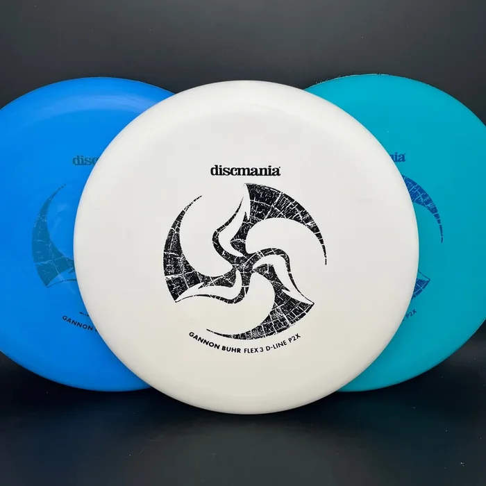 Discmania D-Line P2x Flex 3 Buhr Huk Lab