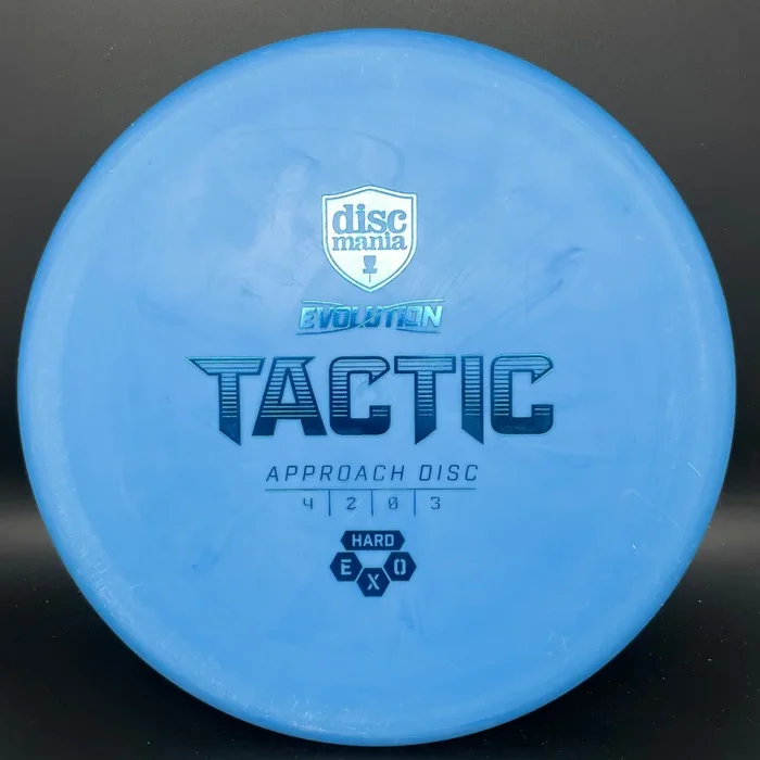 Discmania Exo Hard Tactic – stock