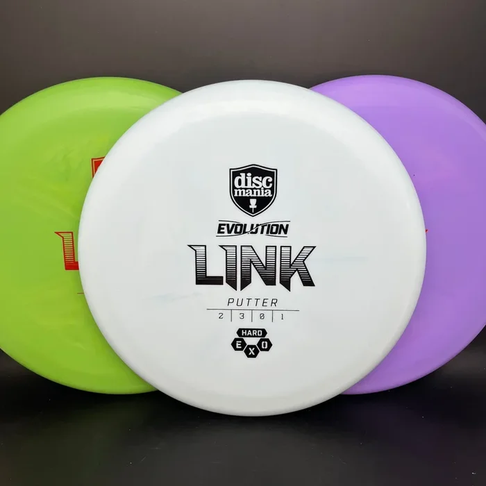 Discmania Hard Exo Link – stock