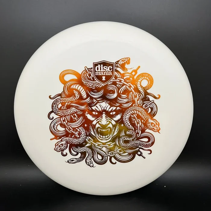 Discmania Hard Exo Lumen Link – Medussa