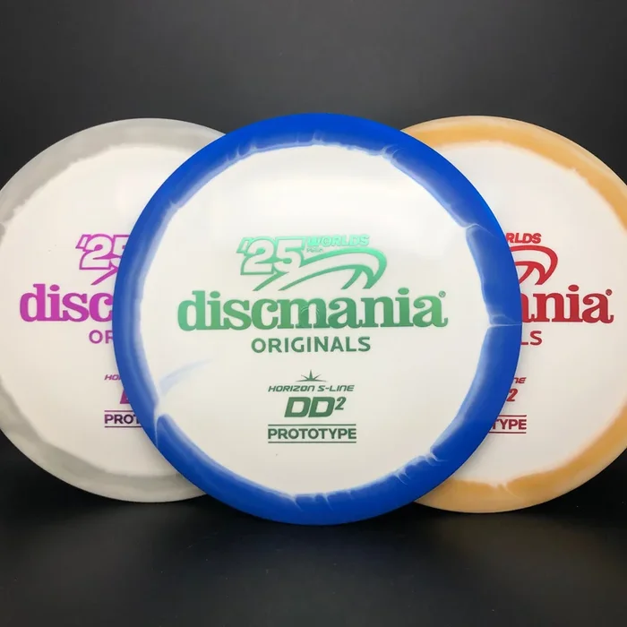 Discmania Horizon S-Line DD2 ’25 Worlds