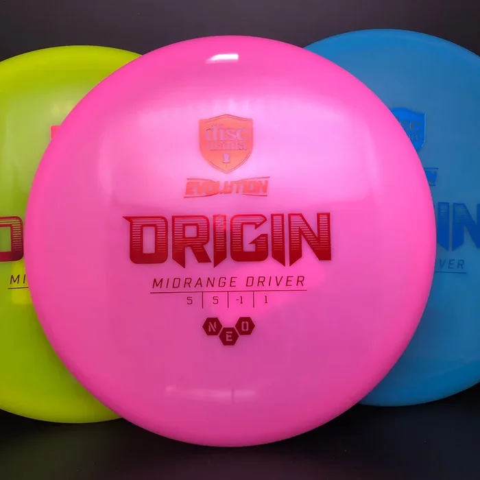 Discmania Neo Origin – stock