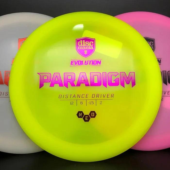 Discmania Neo Paradigm – stock