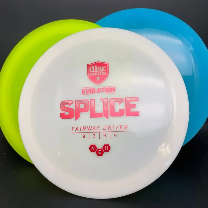 Discmania Neo Splice Evolution Line