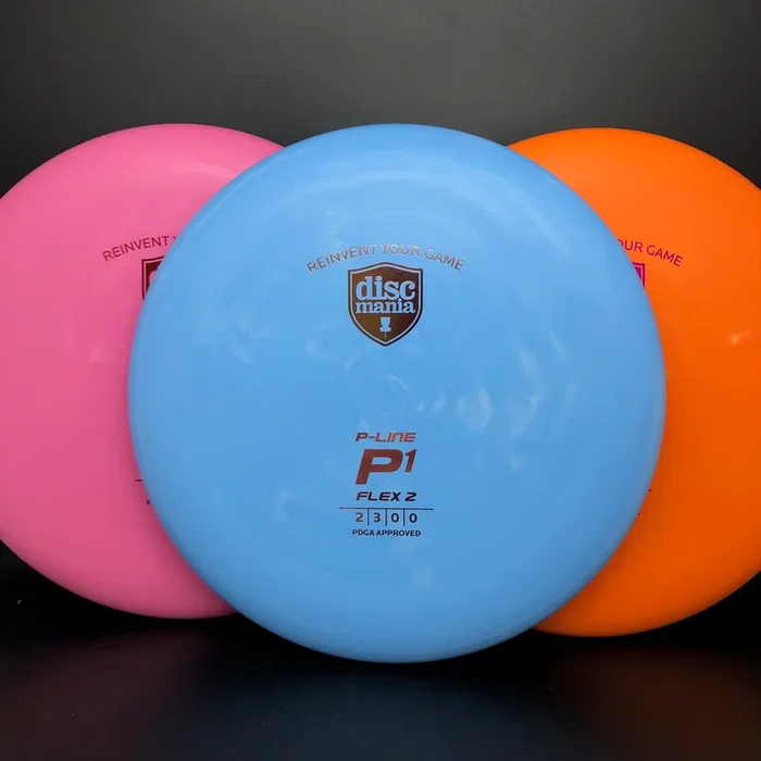 Discmania P-Line Flex 2 P1 – stock