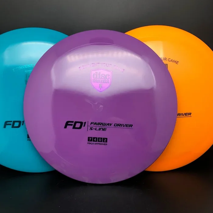 Discmania S-Line FD1 – stock