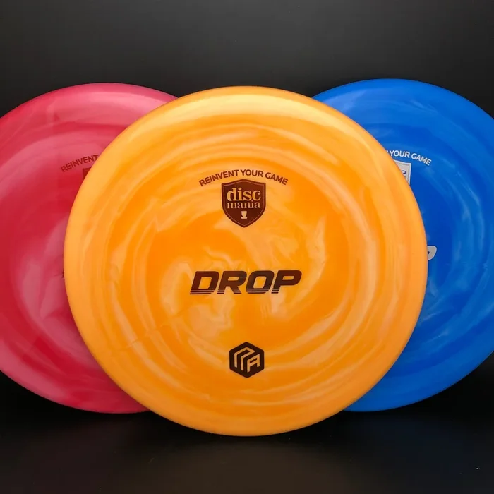Discmania Swirl S-Line Drop Anttila