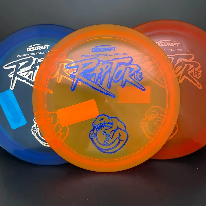 Discraft CryZtal FLX Raptor LE