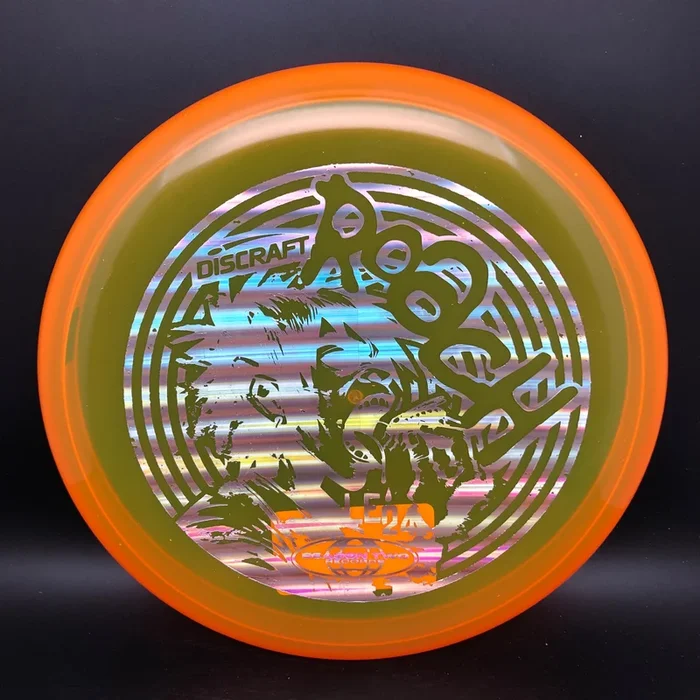 Discraft CryZtal Roach ’24 Ledgestone S2
