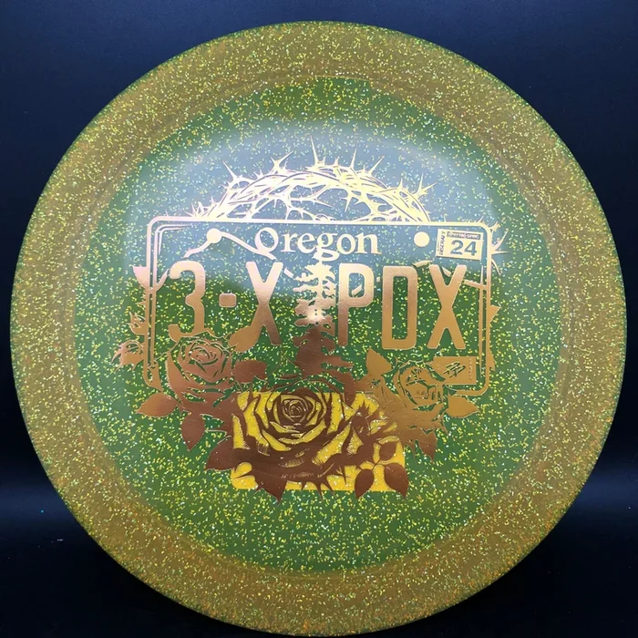 Discraft CryZtal Sparkle Drive – 3-X PDX