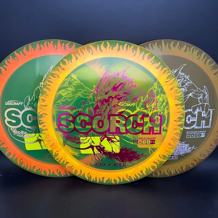 Discraft FuZed Scorch – stock