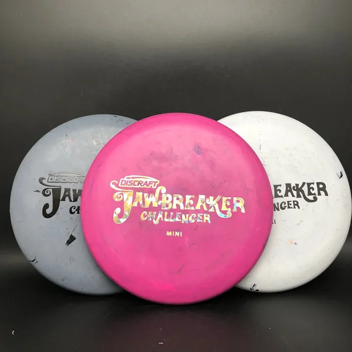 Discraft Mini Jawbreaker Challenger
