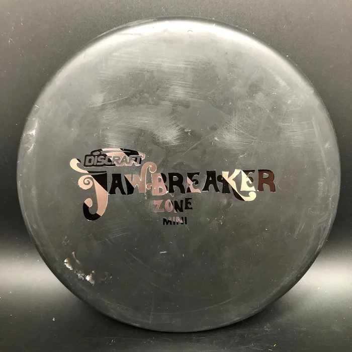 Discraft Mini Jawbreaker Zone