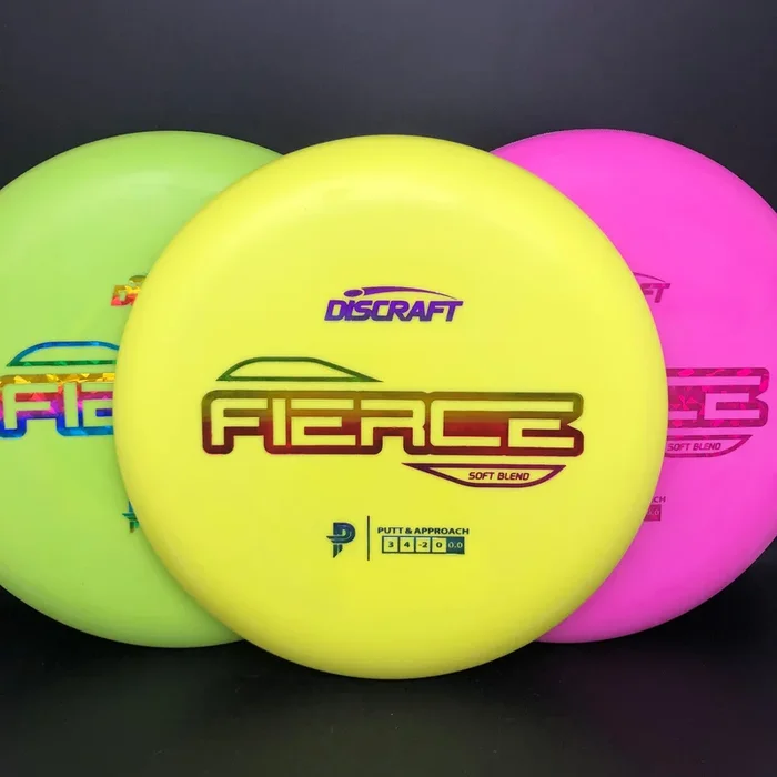 Discraft Putter Line Soft Fierce