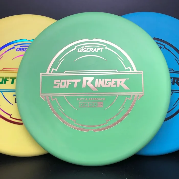 Discraft Putter Line Soft Ringer – stock