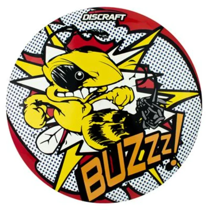 Discraft Supercolor ESP Buzzz – Lichten