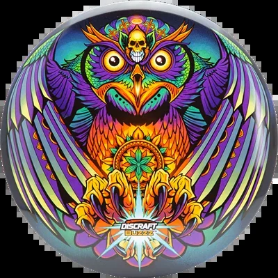 Discraft Supercolor ESP Buzzz – Owl