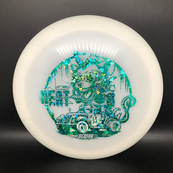Discraft UV Glo Heat ’24 Ledgestone S1