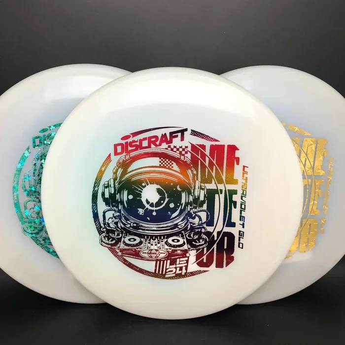 Discraft UV Glo Z Meteor ’24 Ledgestone S2