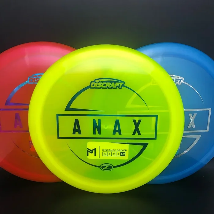 Discraft Z Anax – stock