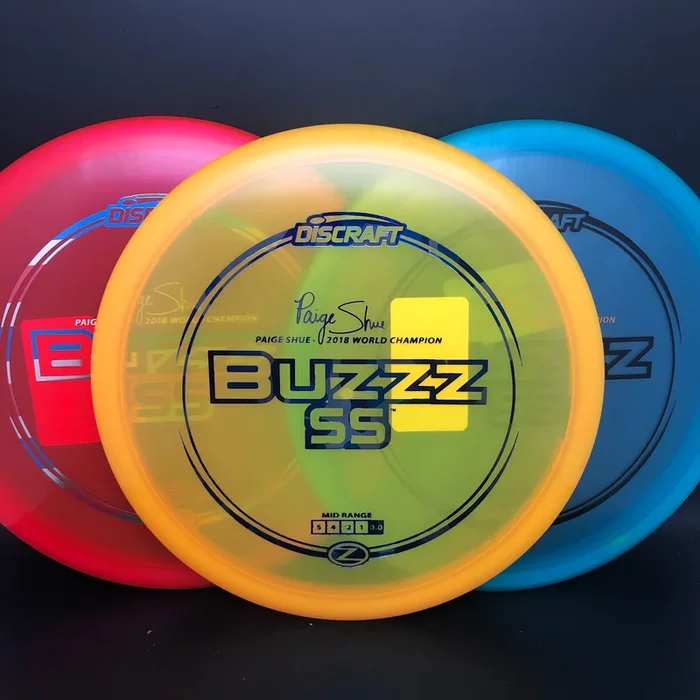Discraft Z Buzzz SS – Paige Shue stock