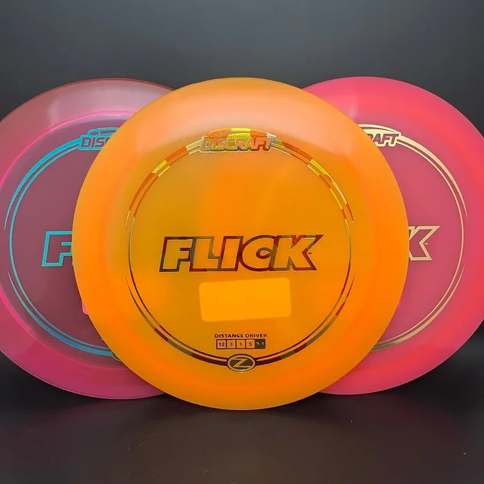 Discraft Z Flick – stock