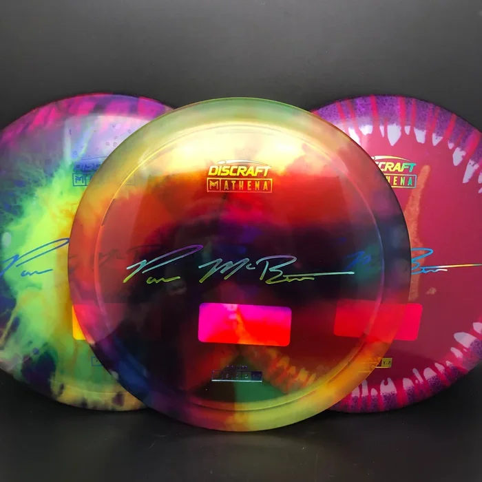 Discraft Z Fly Dye Athena – stock