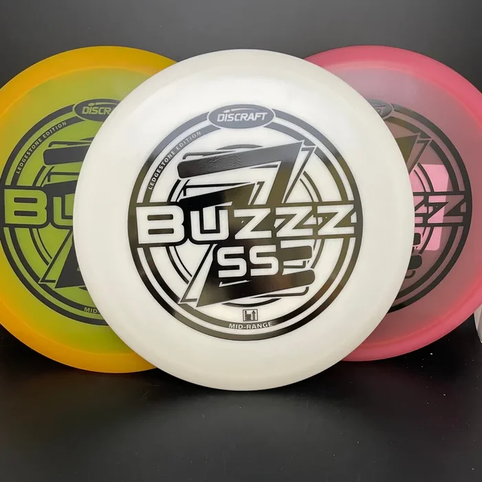 Discraft Z Glo Buzzz SS LE