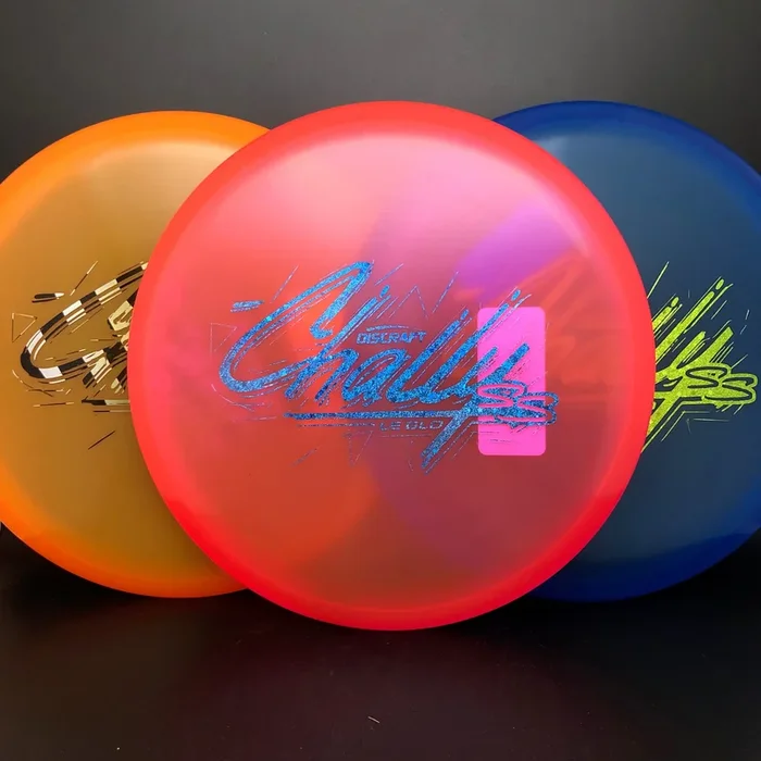 Discraft Z Glo Challenger SS ’25 LE